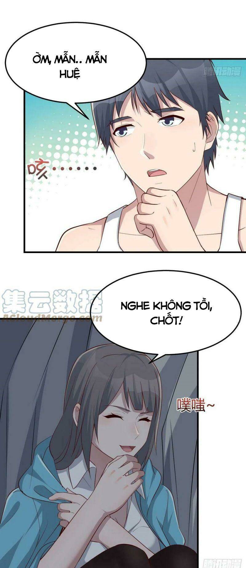 Trong Nhà Có 2 Bạn Gái Song Sinh - Chapter 236 - Page 15