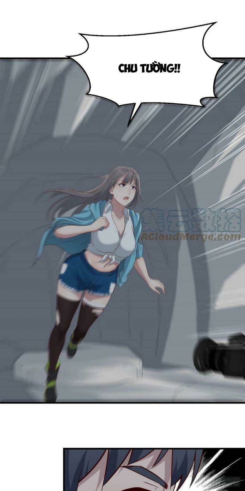 Trong Nhà Có 2 Bạn Gái Song Sinh - Chapter 236 - Page 23