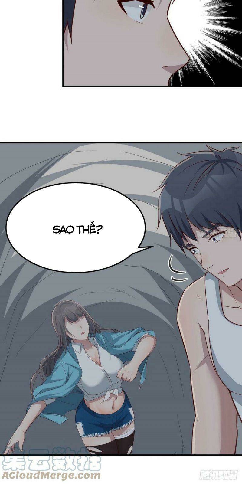 Trong Nhà Có 2 Bạn Gái Song Sinh - Chapter 236 - Page 24