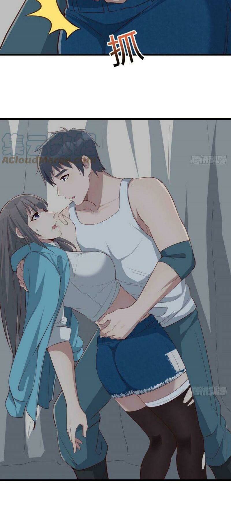 Trong Nhà Có 2 Bạn Gái Song Sinh - Chapter 236 - Page 26