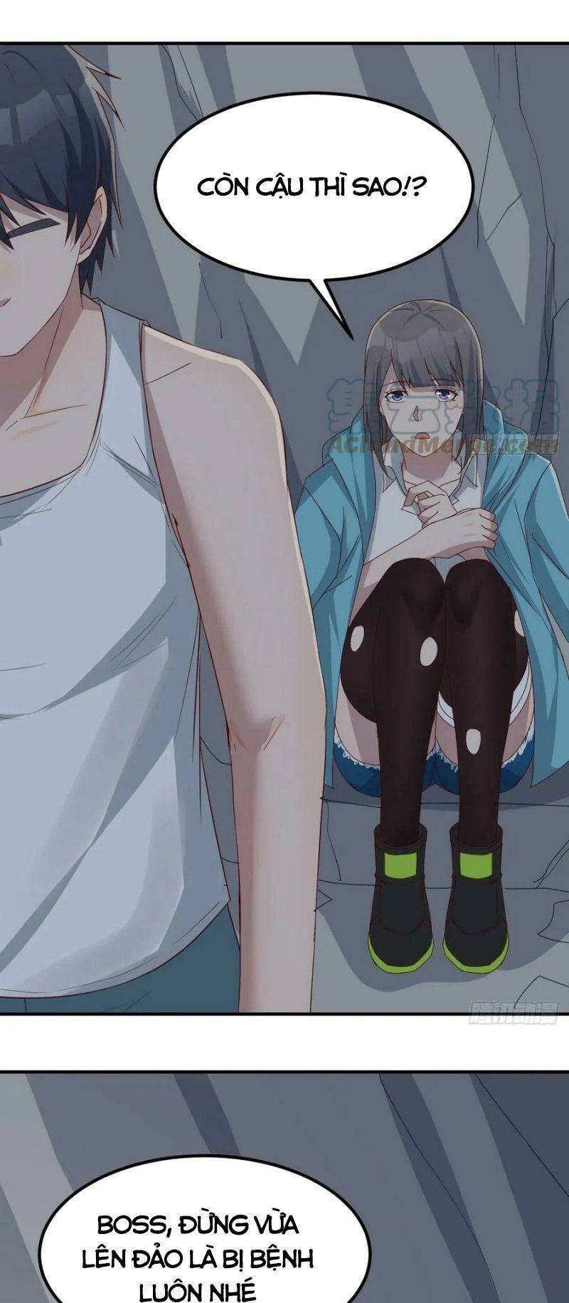 Trong Nhà Có 2 Bạn Gái Song Sinh - Chapter 236 - Page 6