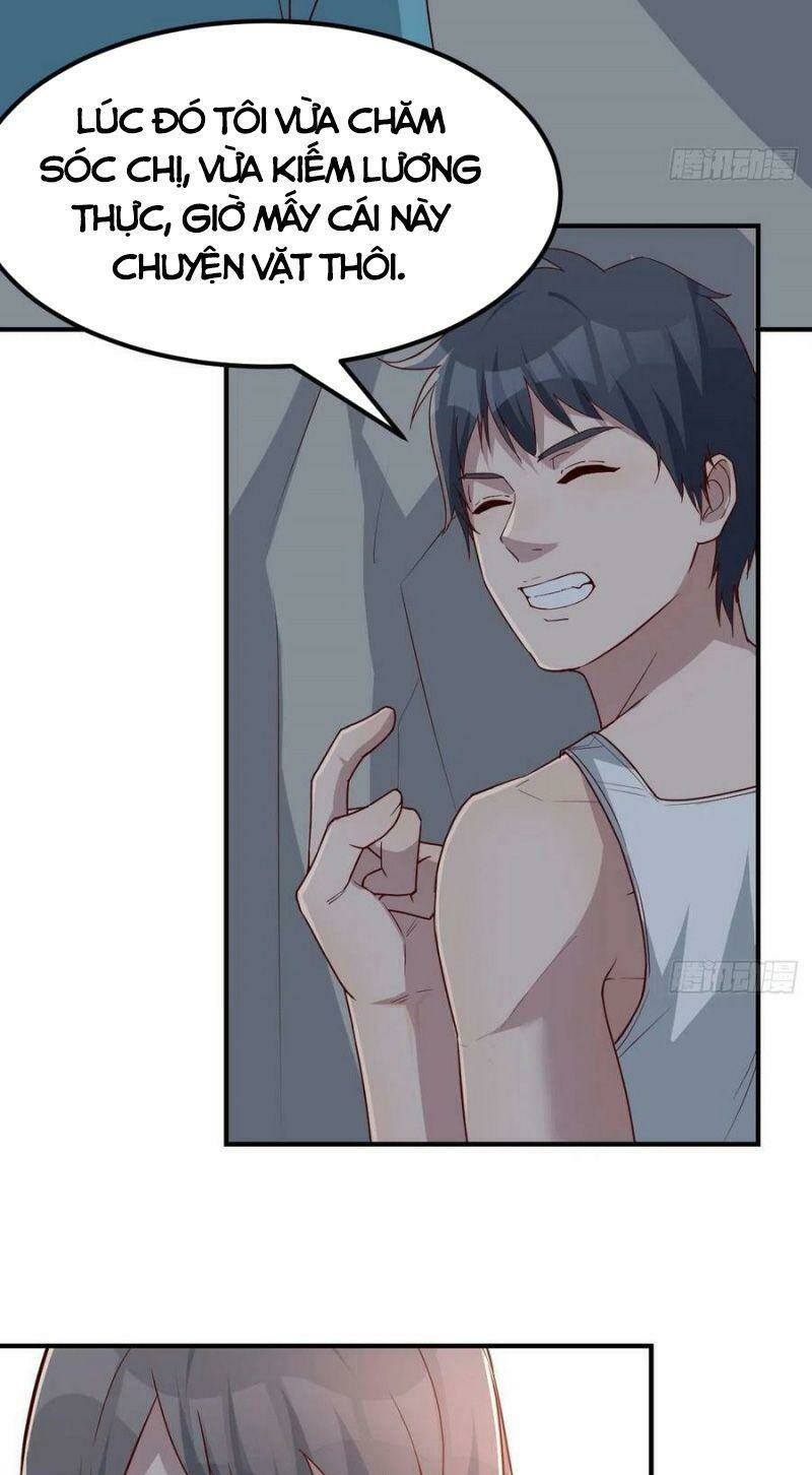 Trong Nhà Có 2 Bạn Gái Song Sinh - Chapter 236 - Page 8