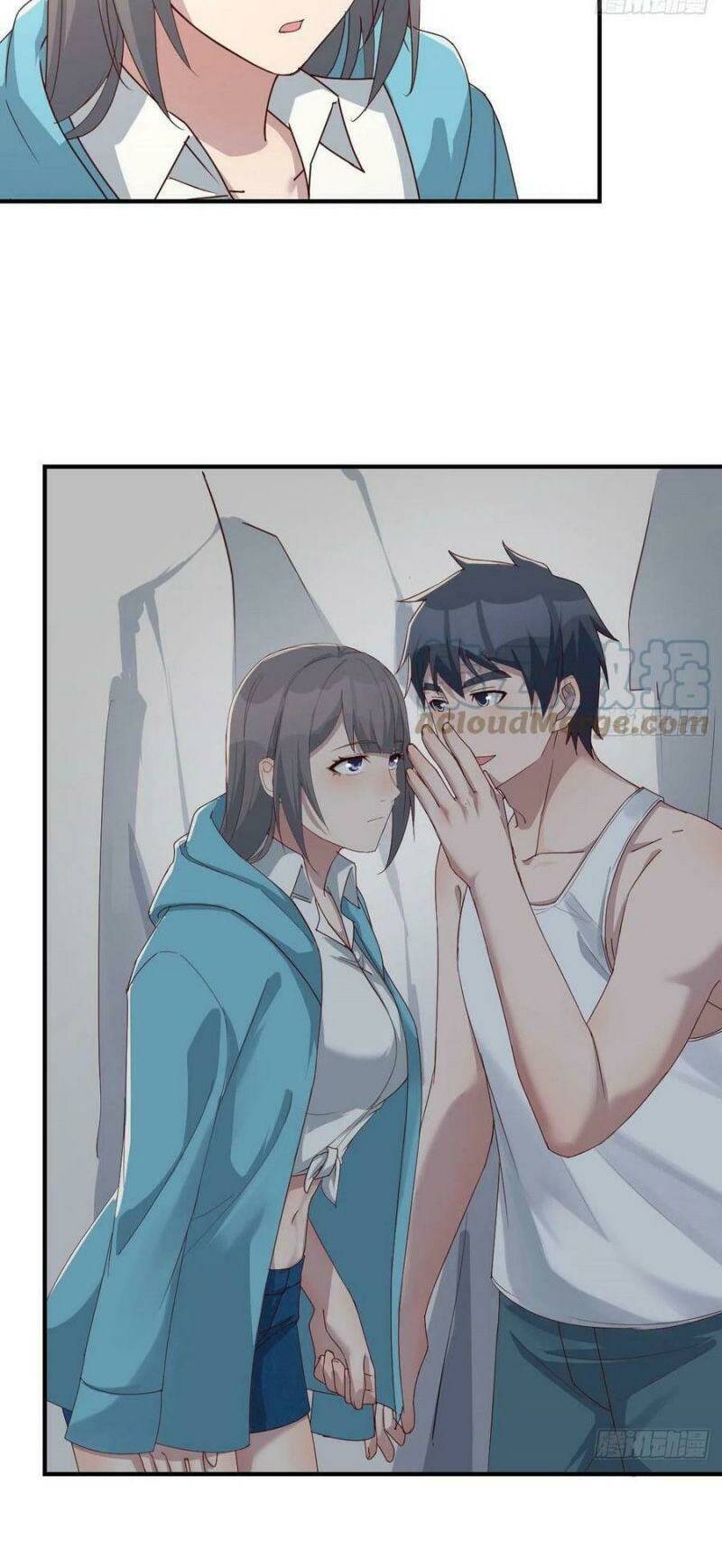 Trong Nhà Có 2 Bạn Gái Song Sinh - Chapter 237 - Page 9