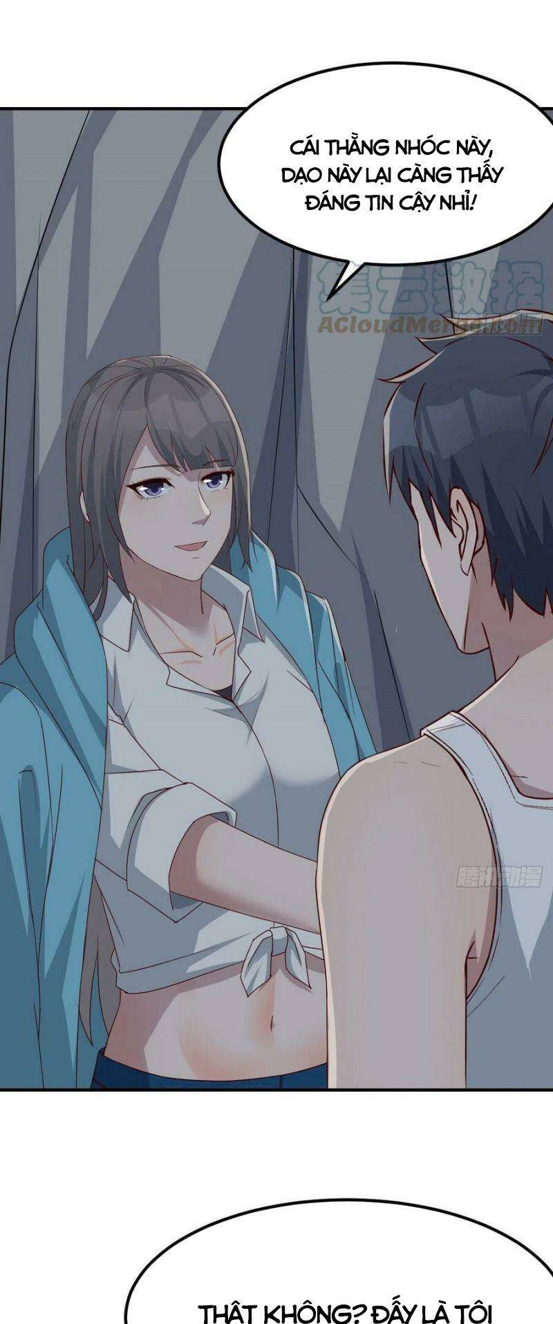 Trong Nhà Có 2 Bạn Gái Song Sinh - Chapter 237 - Page 12