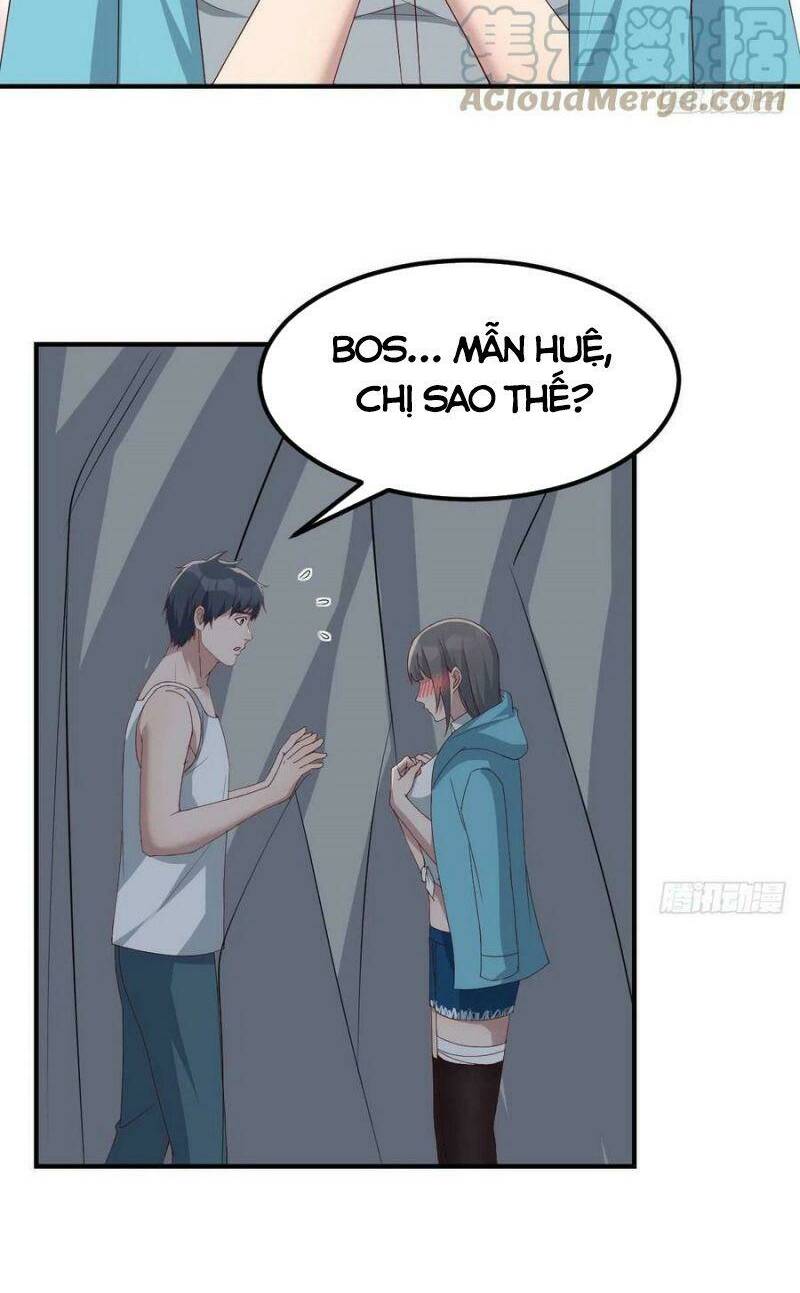 Trong Nhà Có 2 Bạn Gái Song Sinh - Chapter 237 - Page 15