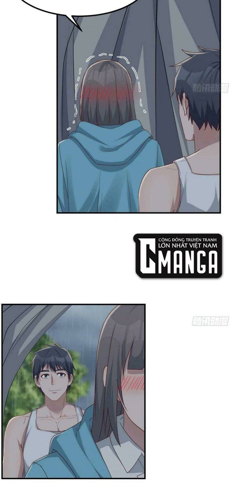 Trong Nhà Có 2 Bạn Gái Song Sinh - Chapter 237 - Page 17