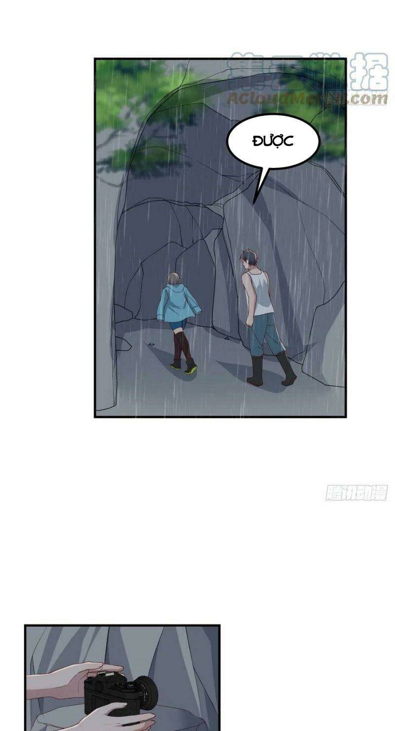 Trong Nhà Có 2 Bạn Gái Song Sinh - Chapter 237 - Page 18