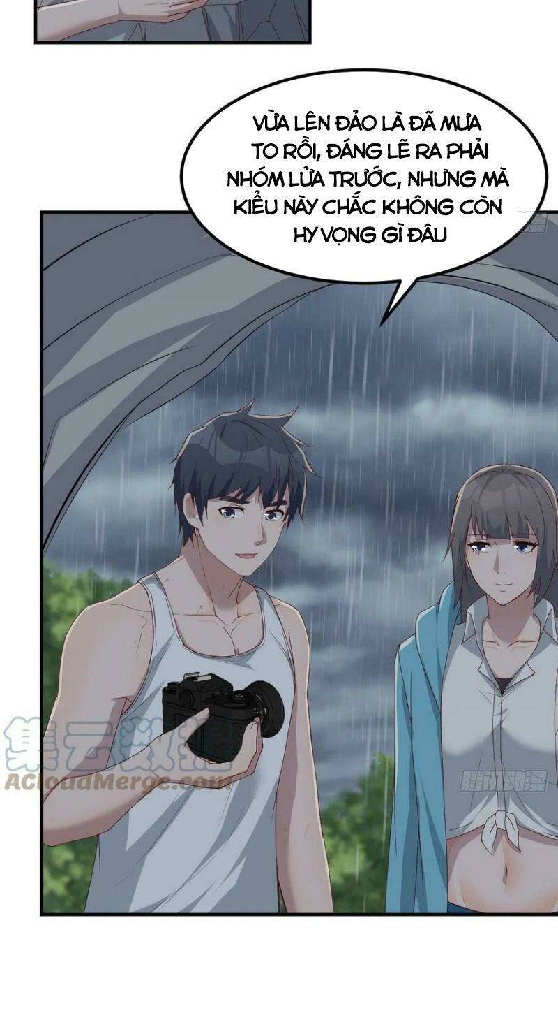 Trong Nhà Có 2 Bạn Gái Song Sinh - Chapter 237 - Page 19