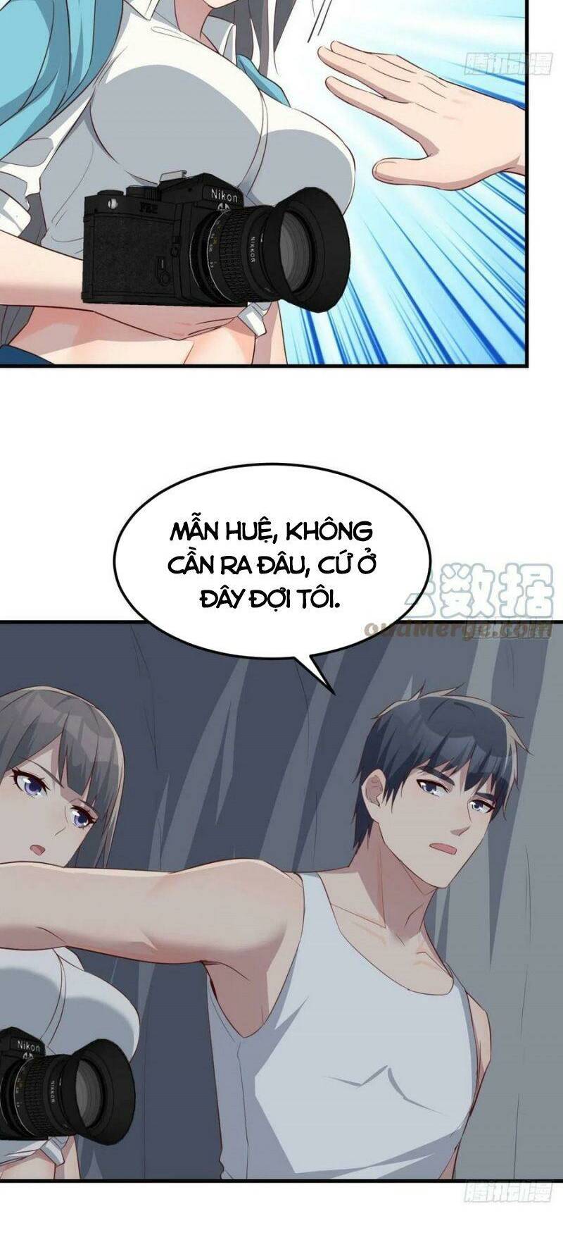 Trong Nhà Có 2 Bạn Gái Song Sinh - Chapter 237 - Page 25