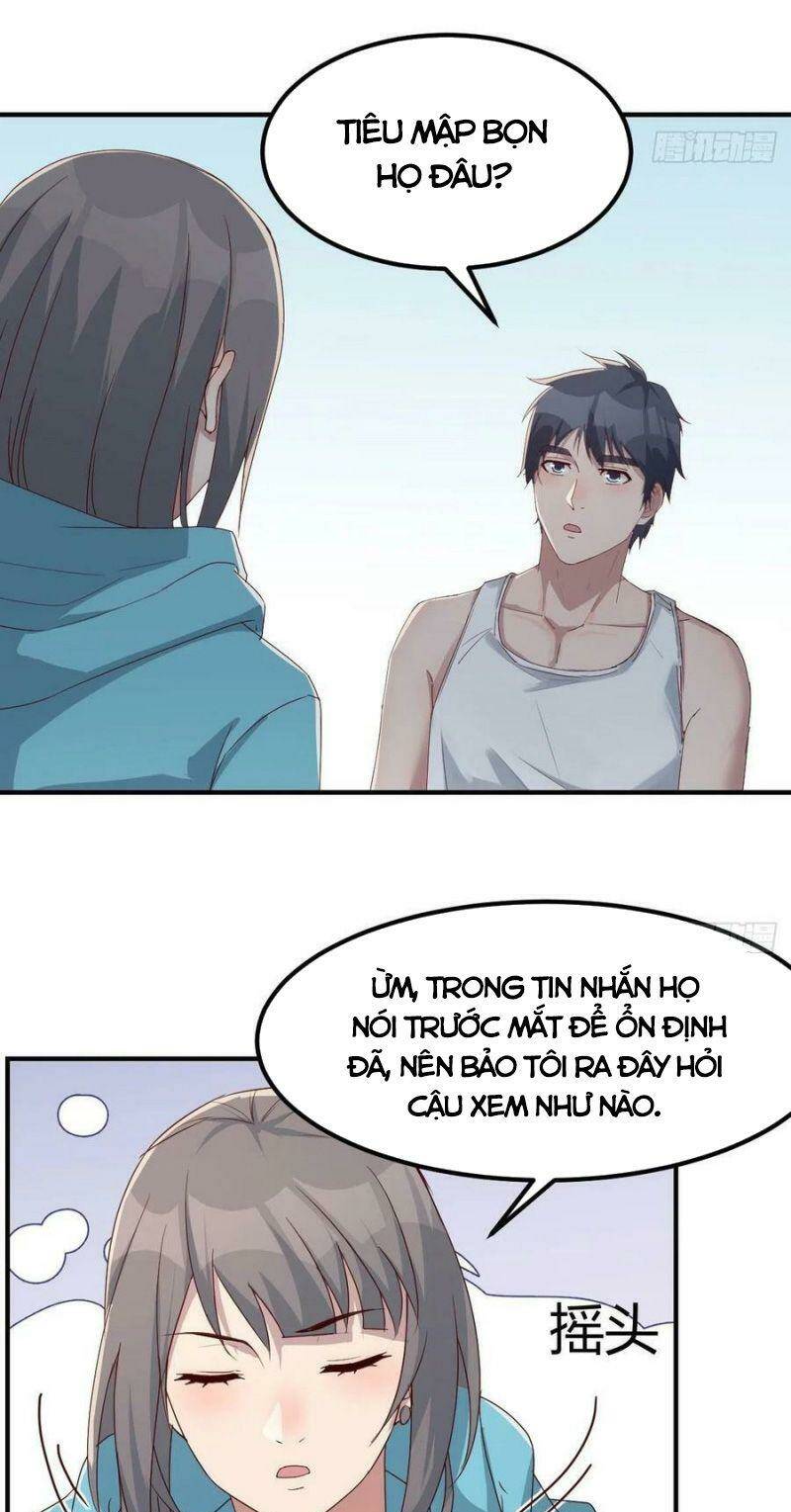 Trong Nhà Có 2 Bạn Gái Song Sinh - Chapter 237 - Page 4