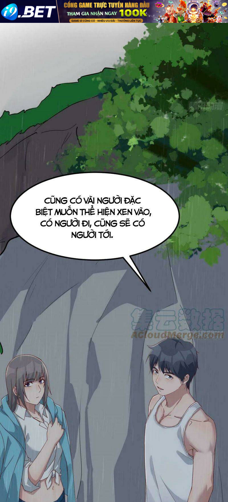 Trong Nhà Có 2 Bạn Gái Song Sinh - Chapter 237 - Page 6