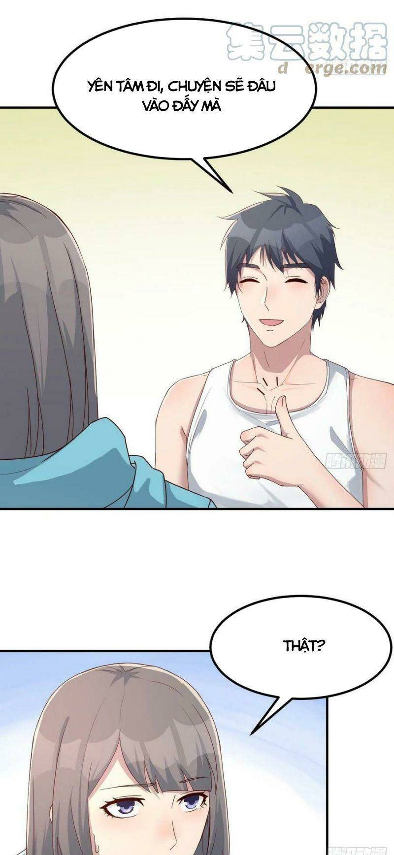 Trong Nhà Có 2 Bạn Gái Song Sinh - Chapter 237 - Page 8