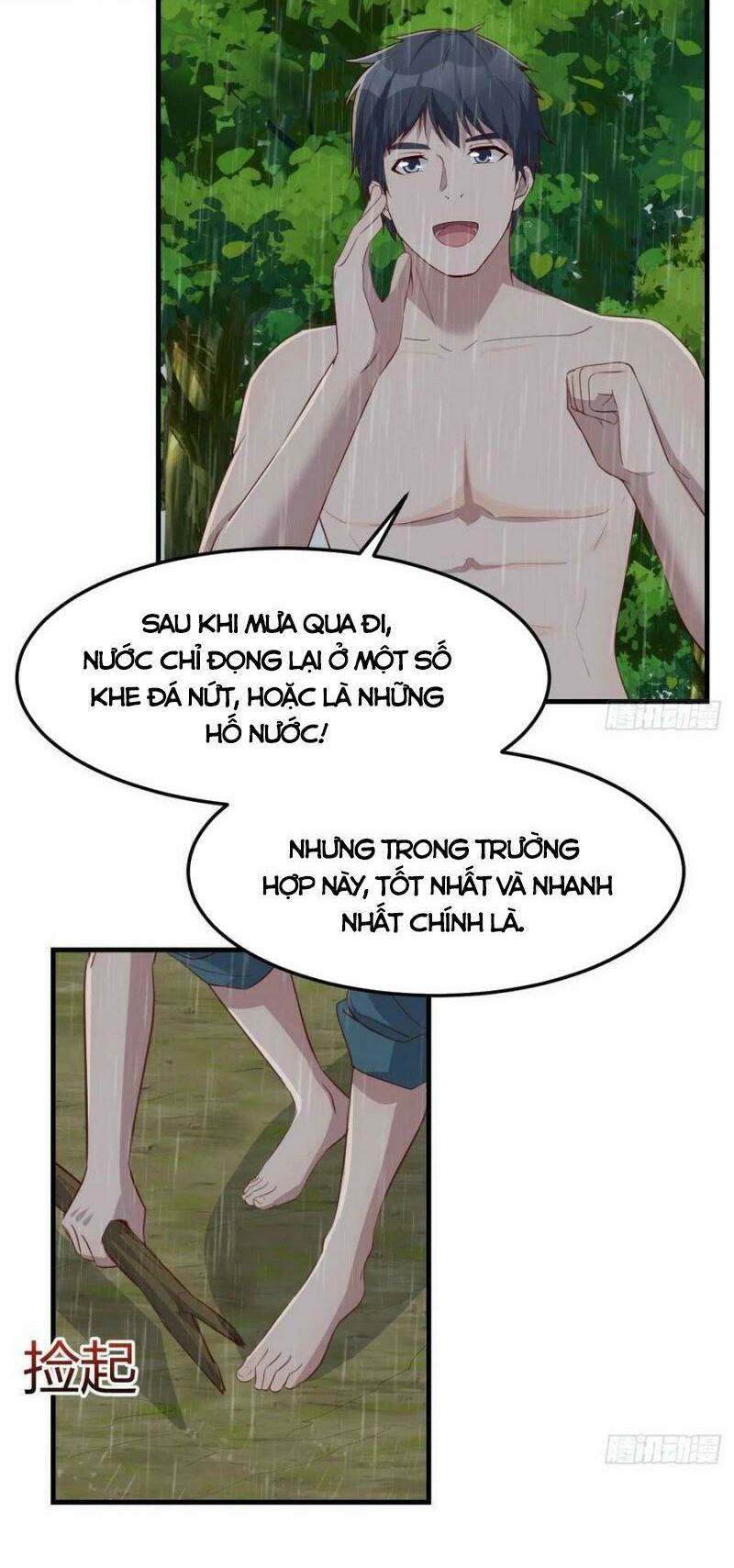 Trong Nhà Có 2 Bạn Gái Song Sinh - Chapter 238 - Page 13