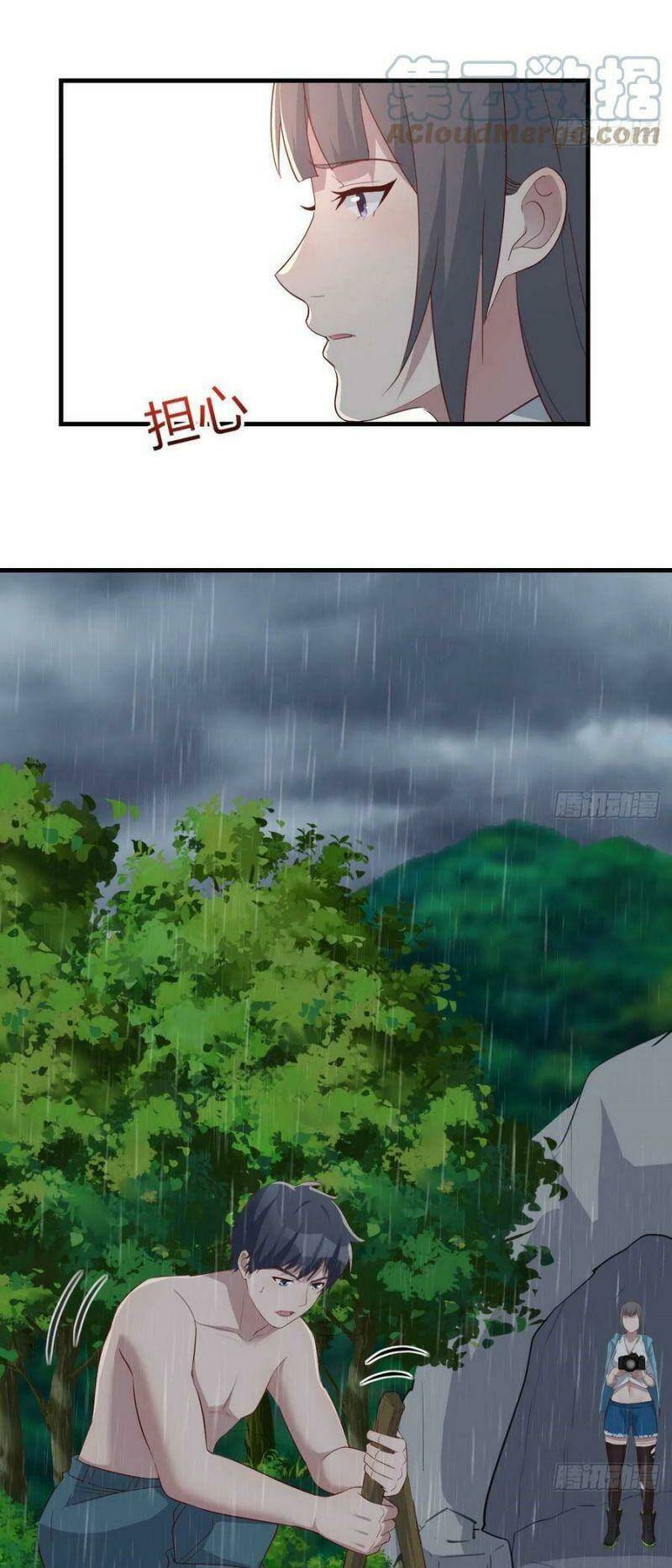 Trong Nhà Có 2 Bạn Gái Song Sinh - Chapter 238 - Page 16