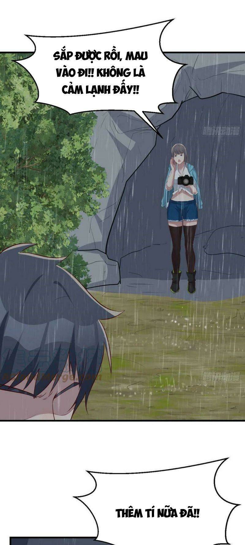 Trong Nhà Có 2 Bạn Gái Song Sinh - Chapter 238 - Page 18