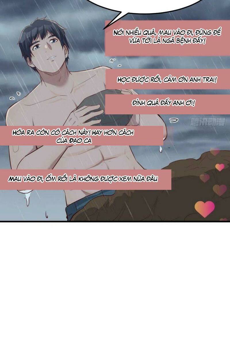 Trong Nhà Có 2 Bạn Gái Song Sinh - Chapter 238 - Page 21