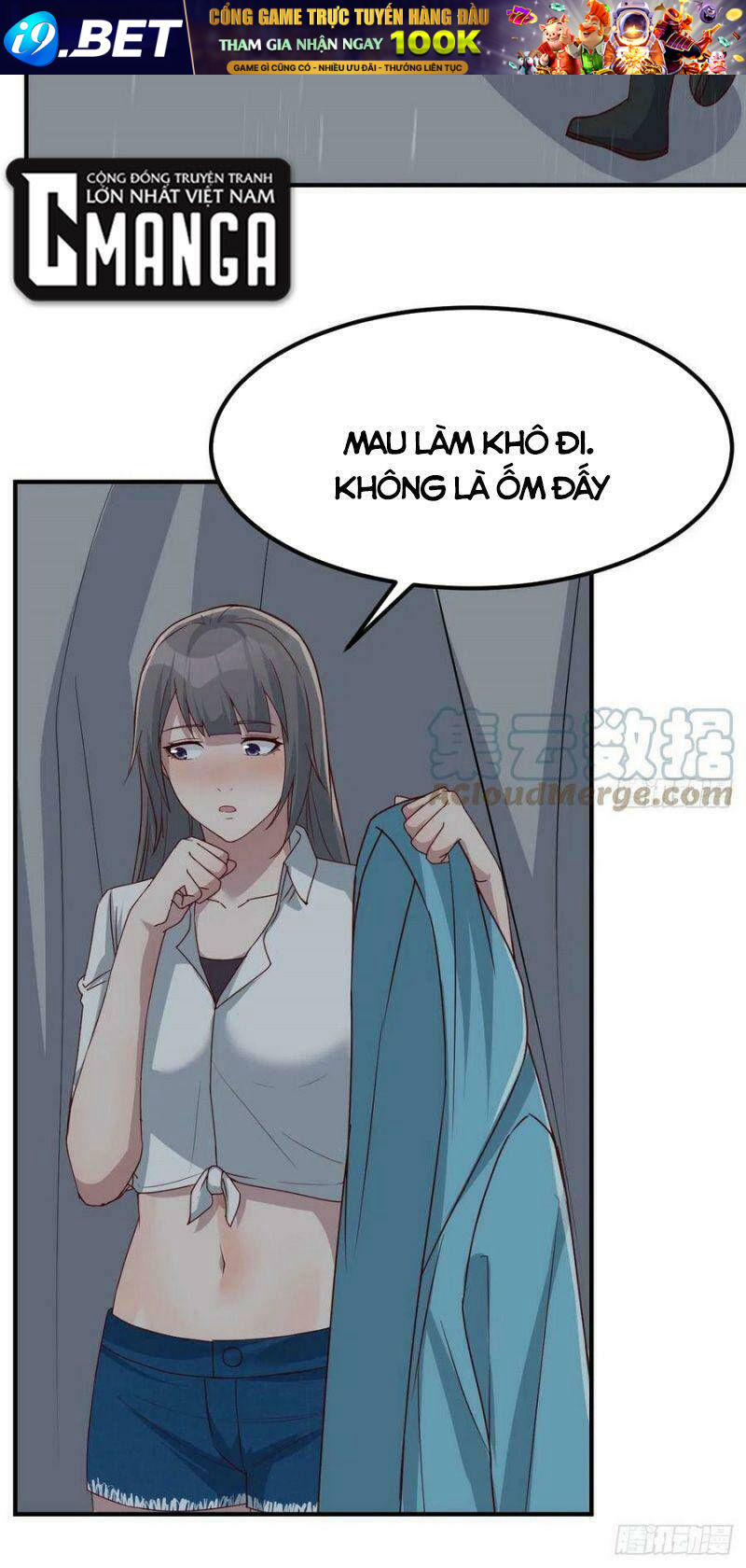 Trong Nhà Có 2 Bạn Gái Song Sinh - Chapter 238 - Page 23
