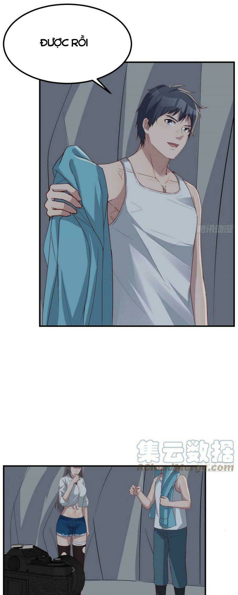 Trong Nhà Có 2 Bạn Gái Song Sinh - Chapter 238 - Page 24