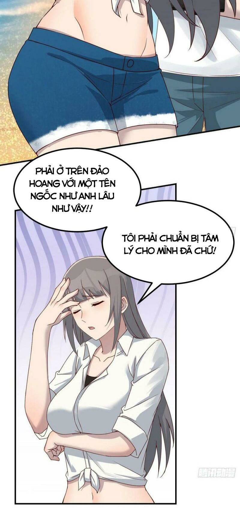 Trong Nhà Có 2 Bạn Gái Song Sinh - Chapter 239 - Page 13