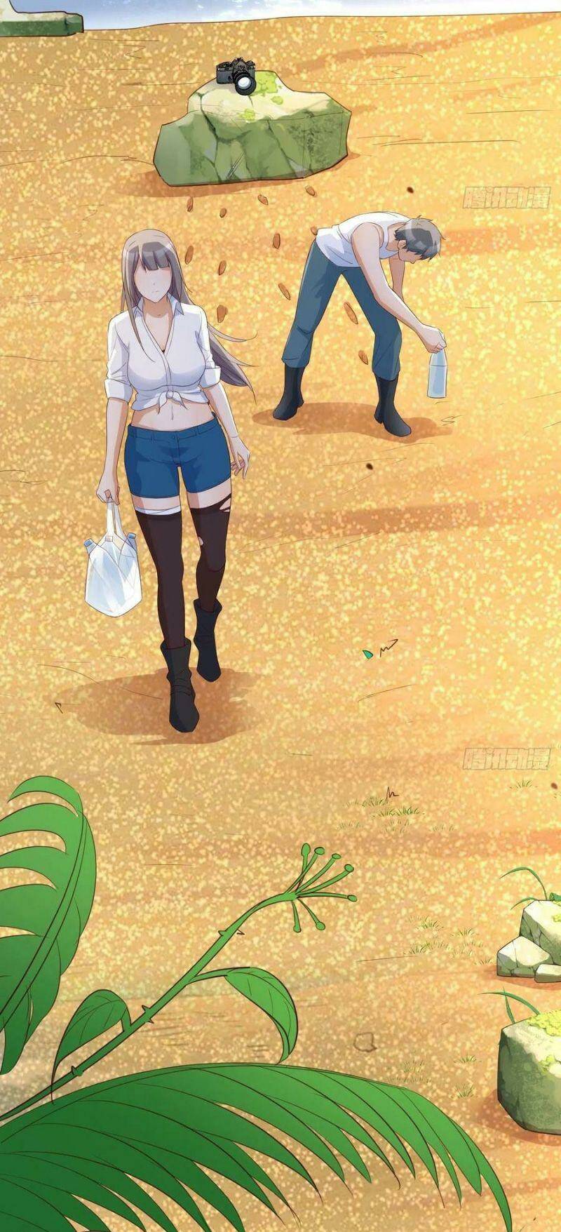 Trong Nhà Có 2 Bạn Gái Song Sinh - Chapter 239 - Page 20