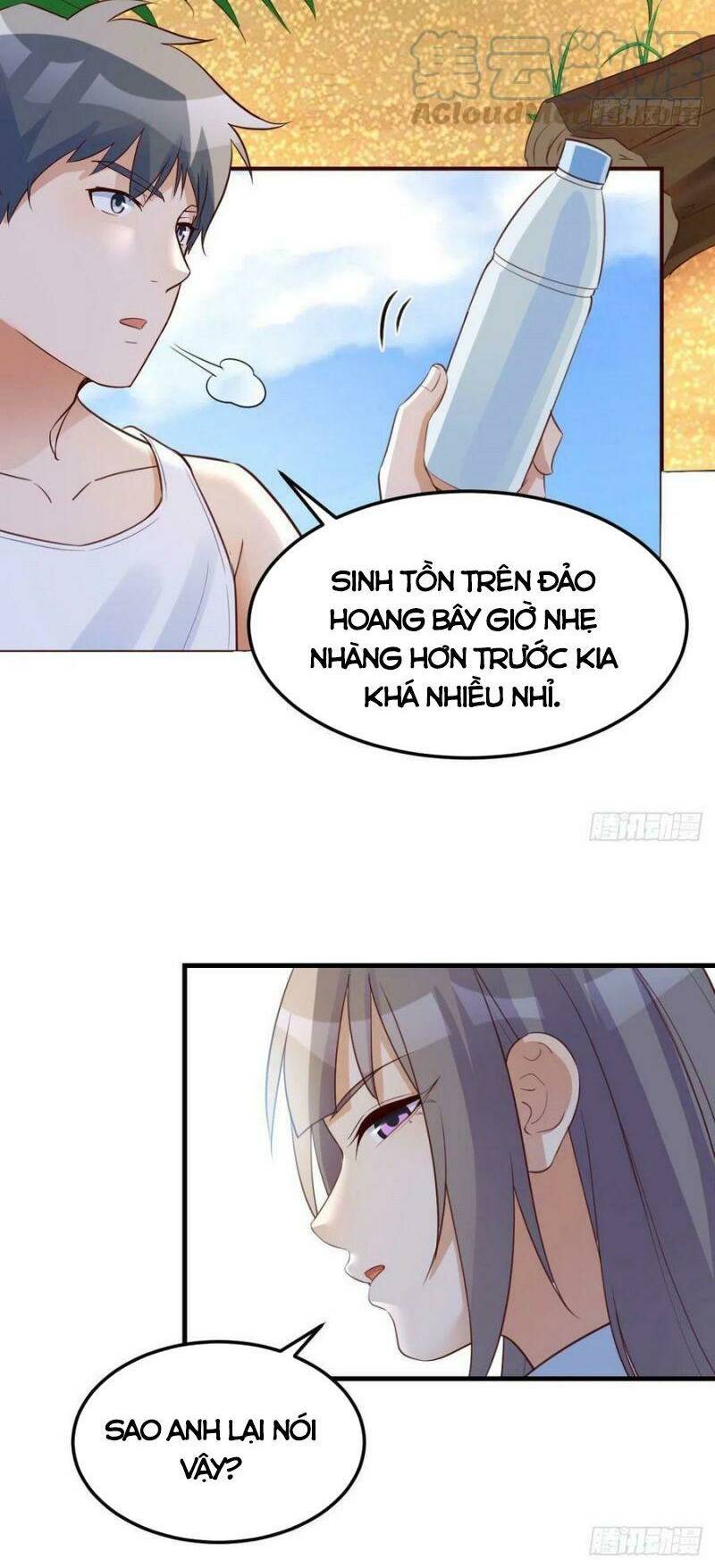 Trong Nhà Có 2 Bạn Gái Song Sinh - Chapter 239 - Page 21