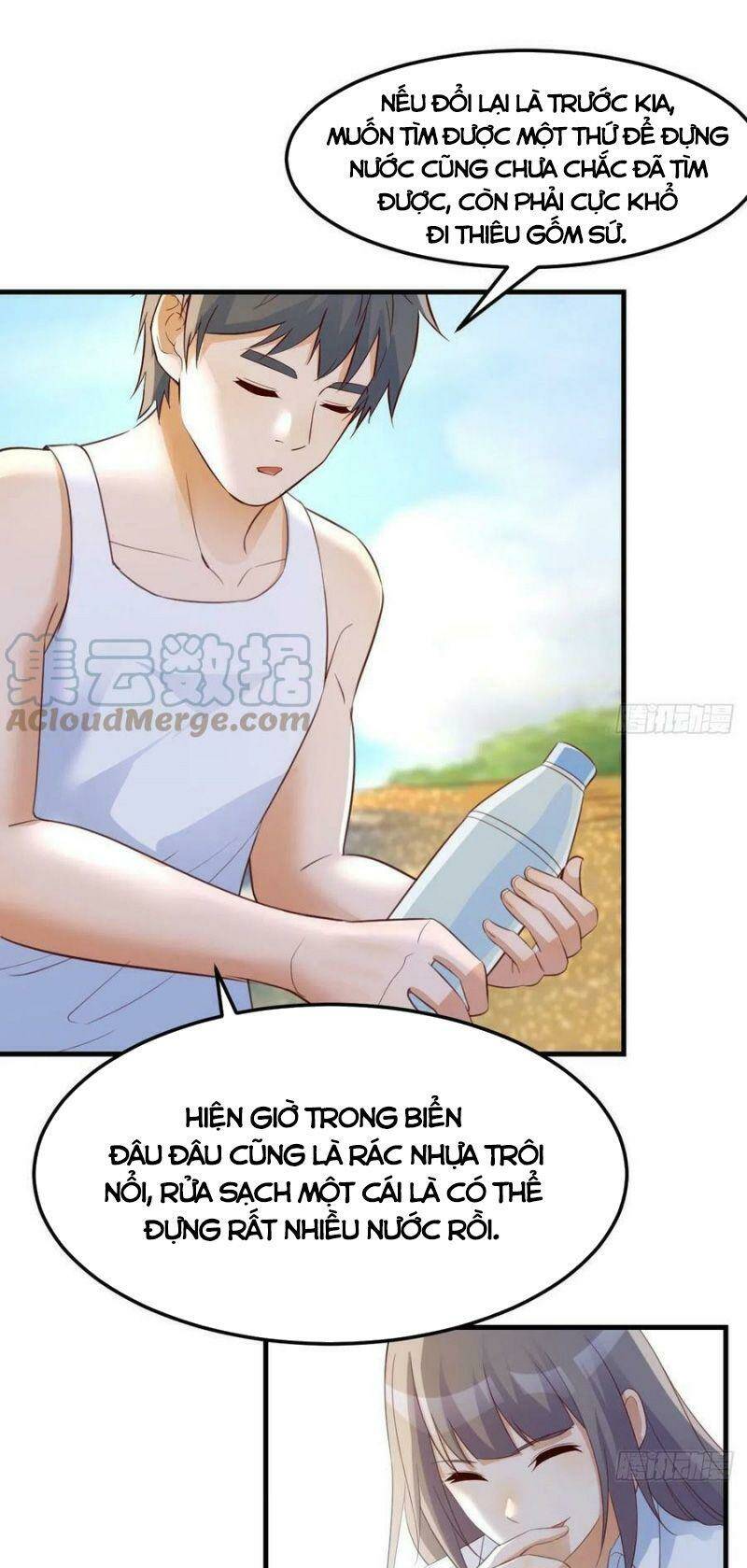 Trong Nhà Có 2 Bạn Gái Song Sinh - Chapter 239 - Page 22