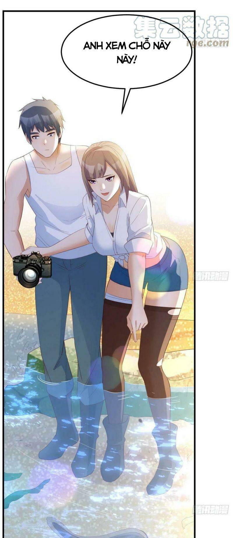 Trong Nhà Có 2 Bạn Gái Song Sinh - Chapter 239 - Page 31