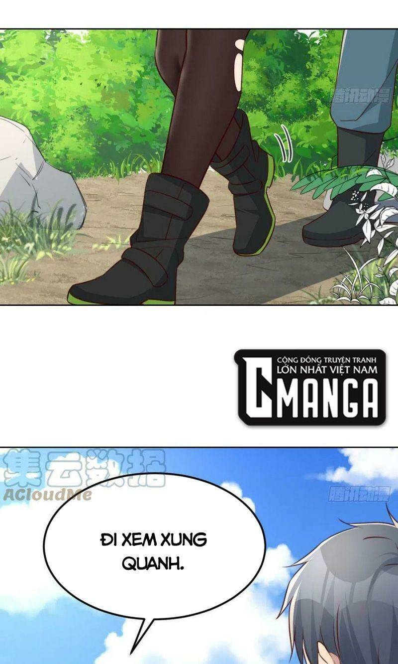 Trong Nhà Có 2 Bạn Gái Song Sinh - Chapter 239 - Page 8