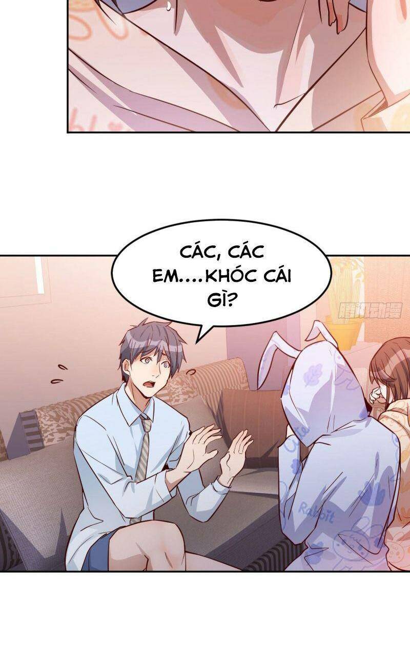 Trong Nhà Có 2 Bạn Gái Song Sinh - Chapter 24 - Page 11