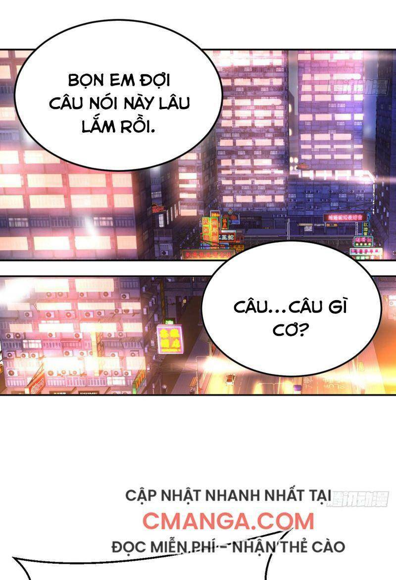 Trong Nhà Có 2 Bạn Gái Song Sinh - Chapter 24 - Page 12