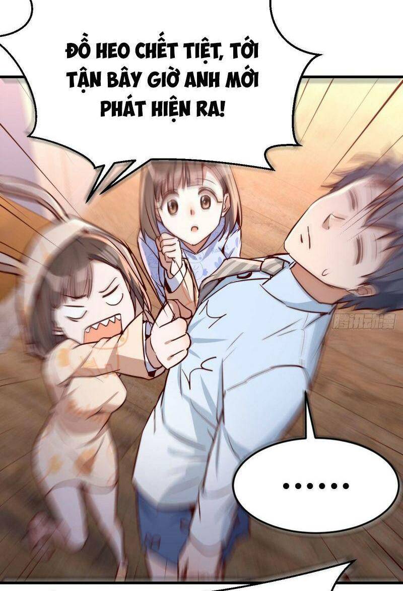 Trong Nhà Có 2 Bạn Gái Song Sinh - Chapter 24 - Page 13