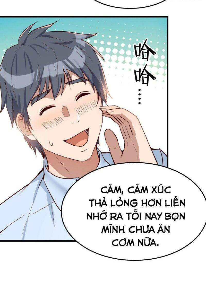 Trong Nhà Có 2 Bạn Gái Song Sinh - Chapter 24 - Page 19