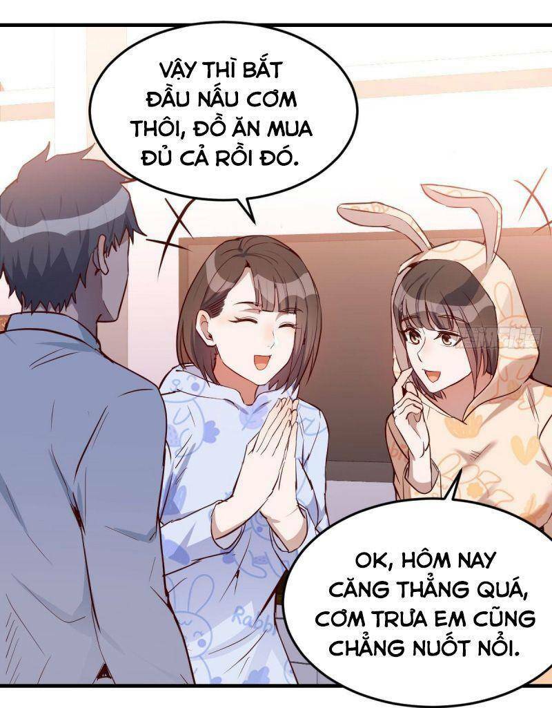 Trong Nhà Có 2 Bạn Gái Song Sinh - Chapter 24 - Page 20
