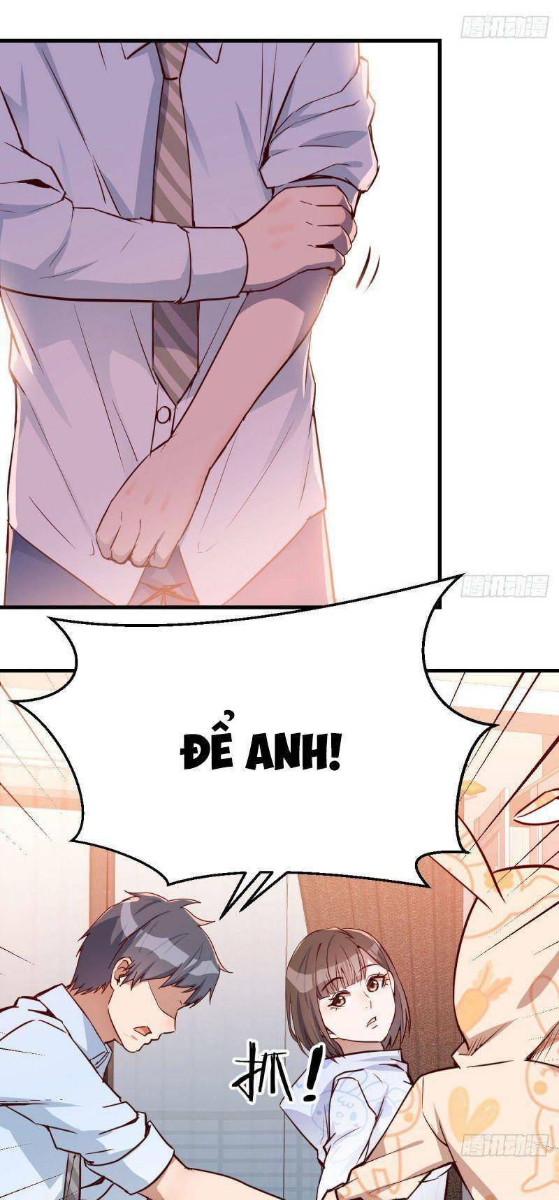 Trong Nhà Có 2 Bạn Gái Song Sinh - Chapter 24 - Page 22