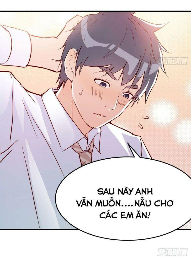 Trong Nhà Có 2 Bạn Gái Song Sinh - Chapter 24 - Page 25