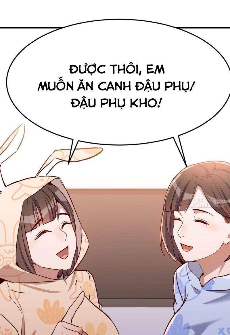 Trong Nhà Có 2 Bạn Gái Song Sinh - Chapter 24 - Page 26