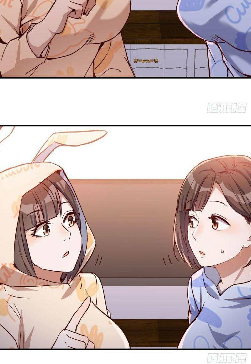 Trong Nhà Có 2 Bạn Gái Song Sinh - Chapter 24 - Page 27