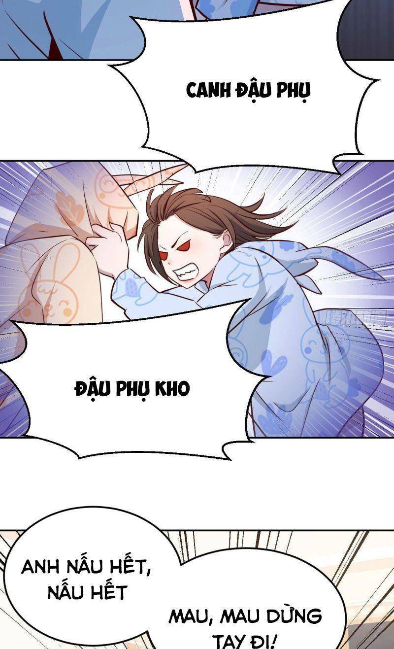 Trong Nhà Có 2 Bạn Gái Song Sinh - Chapter 24 - Page 30