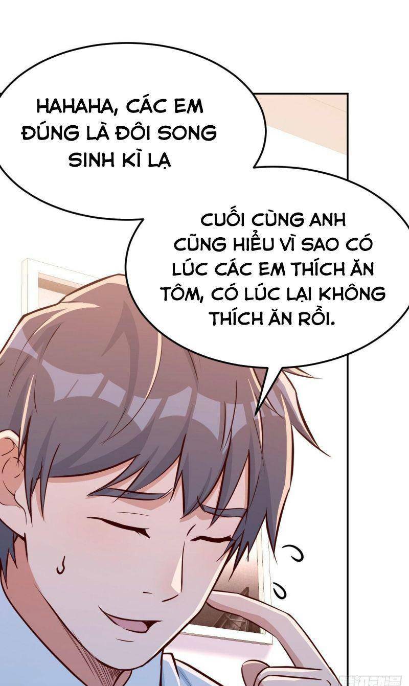 Trong Nhà Có 2 Bạn Gái Song Sinh - Chapter 24 - Page 32