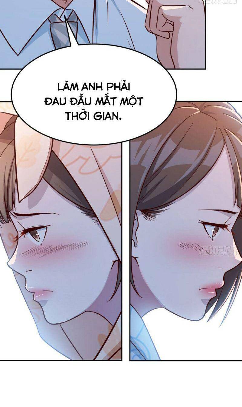Trong Nhà Có 2 Bạn Gái Song Sinh - Chapter 24 - Page 33