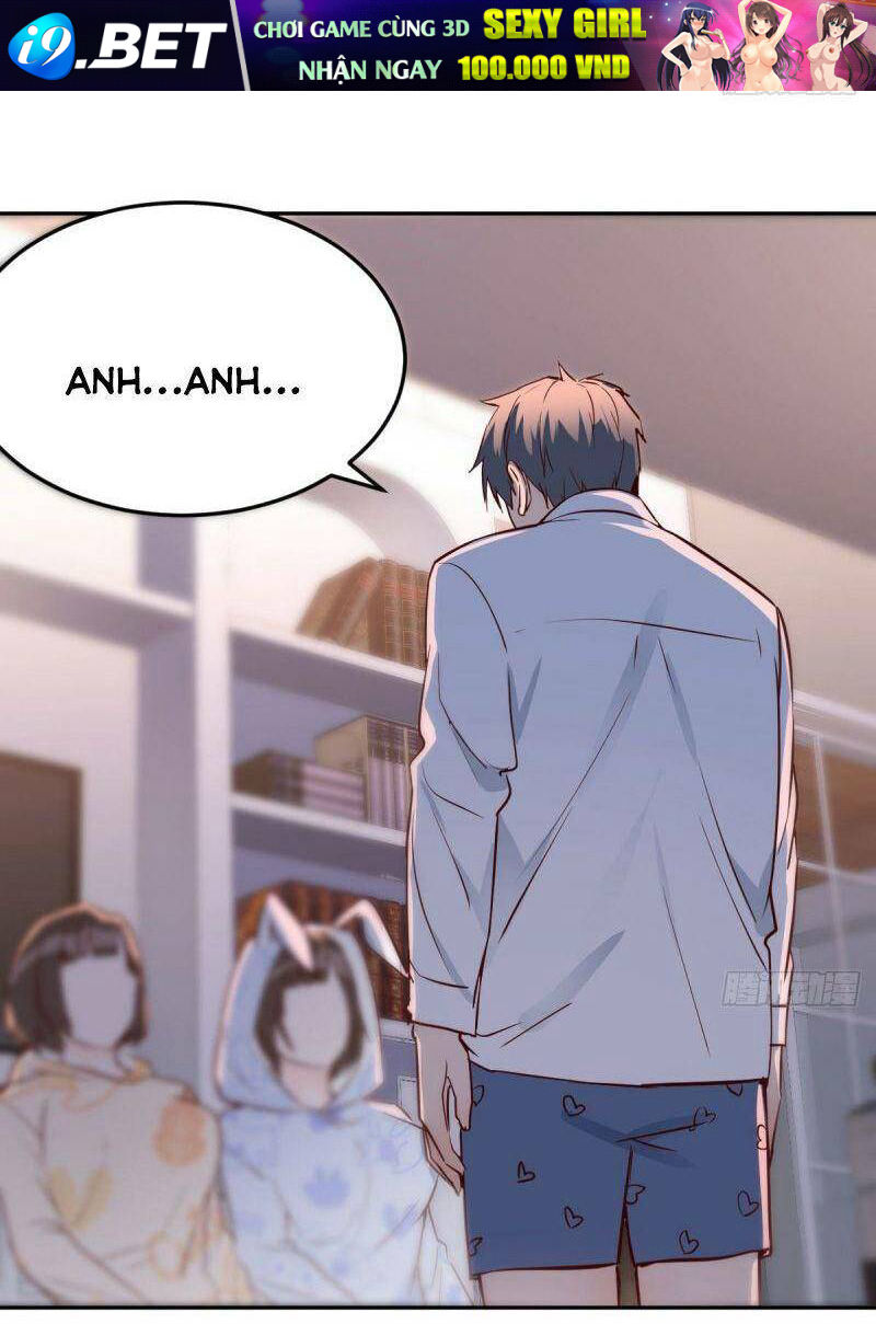 Trong Nhà Có 2 Bạn Gái Song Sinh - Chapter 24 - Page 3