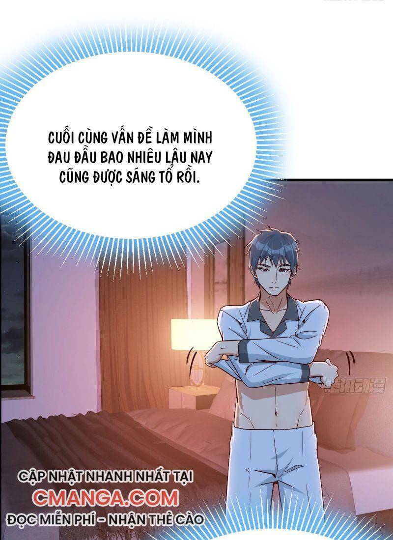 Trong Nhà Có 2 Bạn Gái Song Sinh - Chapter 24 - Page 40