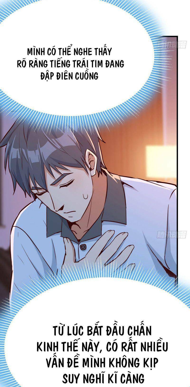 Trong Nhà Có 2 Bạn Gái Song Sinh - Chapter 24 - Page 42