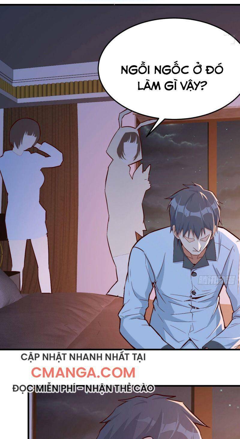 Trong Nhà Có 2 Bạn Gái Song Sinh - Chapter 24 - Page 44