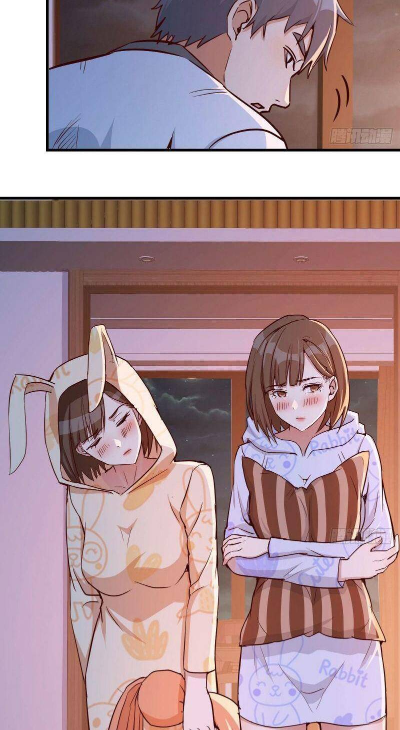 Trong Nhà Có 2 Bạn Gái Song Sinh - Chapter 24 - Page 45