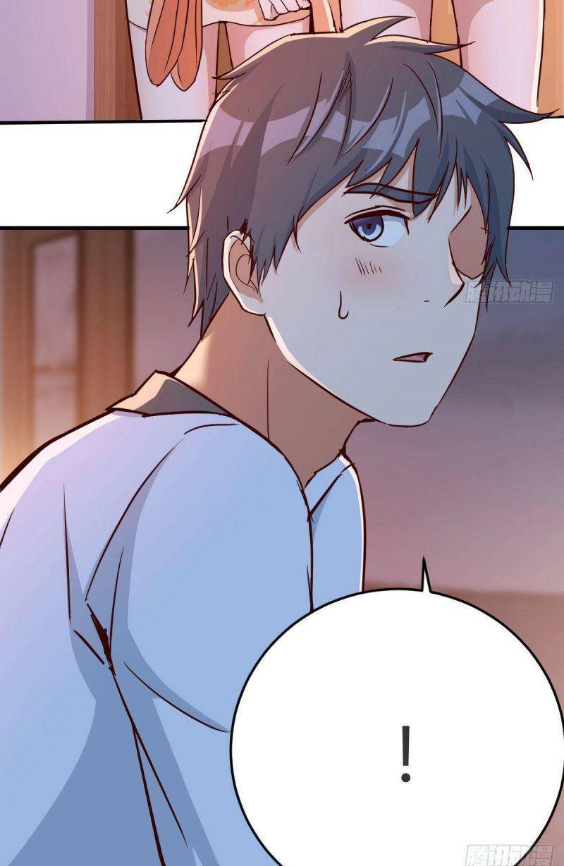 Trong Nhà Có 2 Bạn Gái Song Sinh - Chapter 24 - Page 46