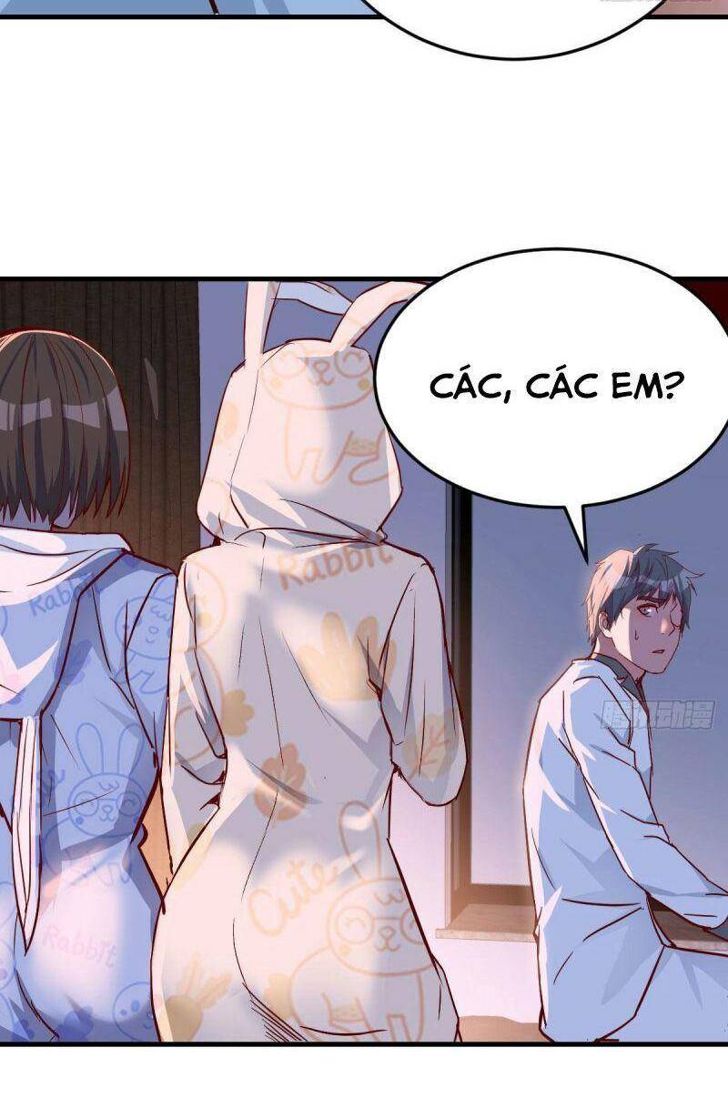 Trong Nhà Có 2 Bạn Gái Song Sinh - Chapter 24 - Page 47