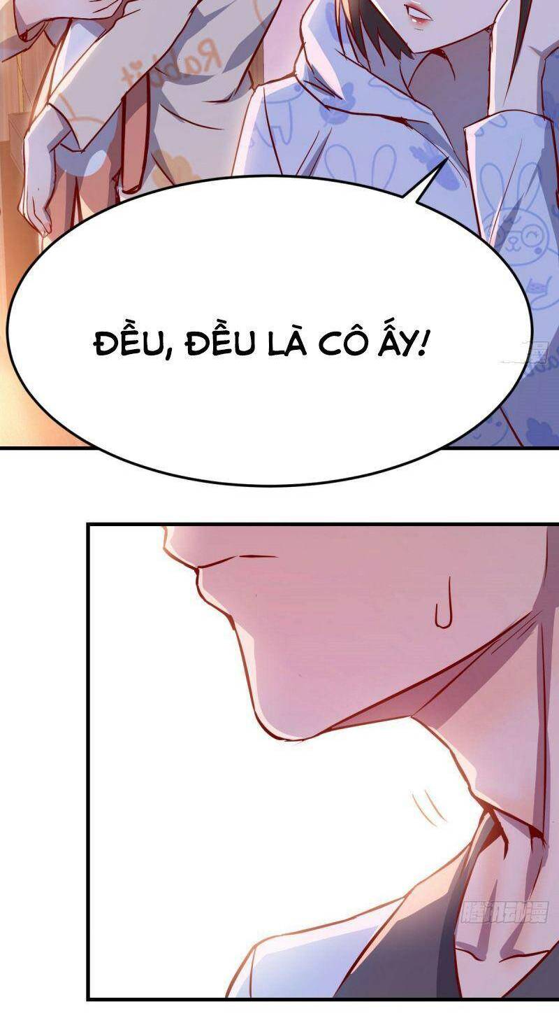 Trong Nhà Có 2 Bạn Gái Song Sinh - Chapter 24 - Page 49