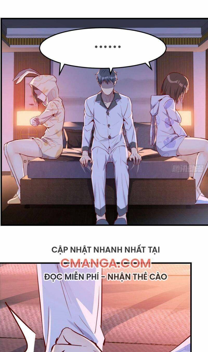 Trong Nhà Có 2 Bạn Gái Song Sinh - Chapter 24 - Page 50