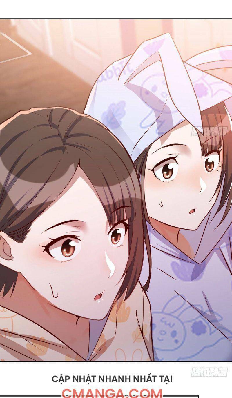 Trong Nhà Có 2 Bạn Gái Song Sinh - Chapter 24 - Page 8